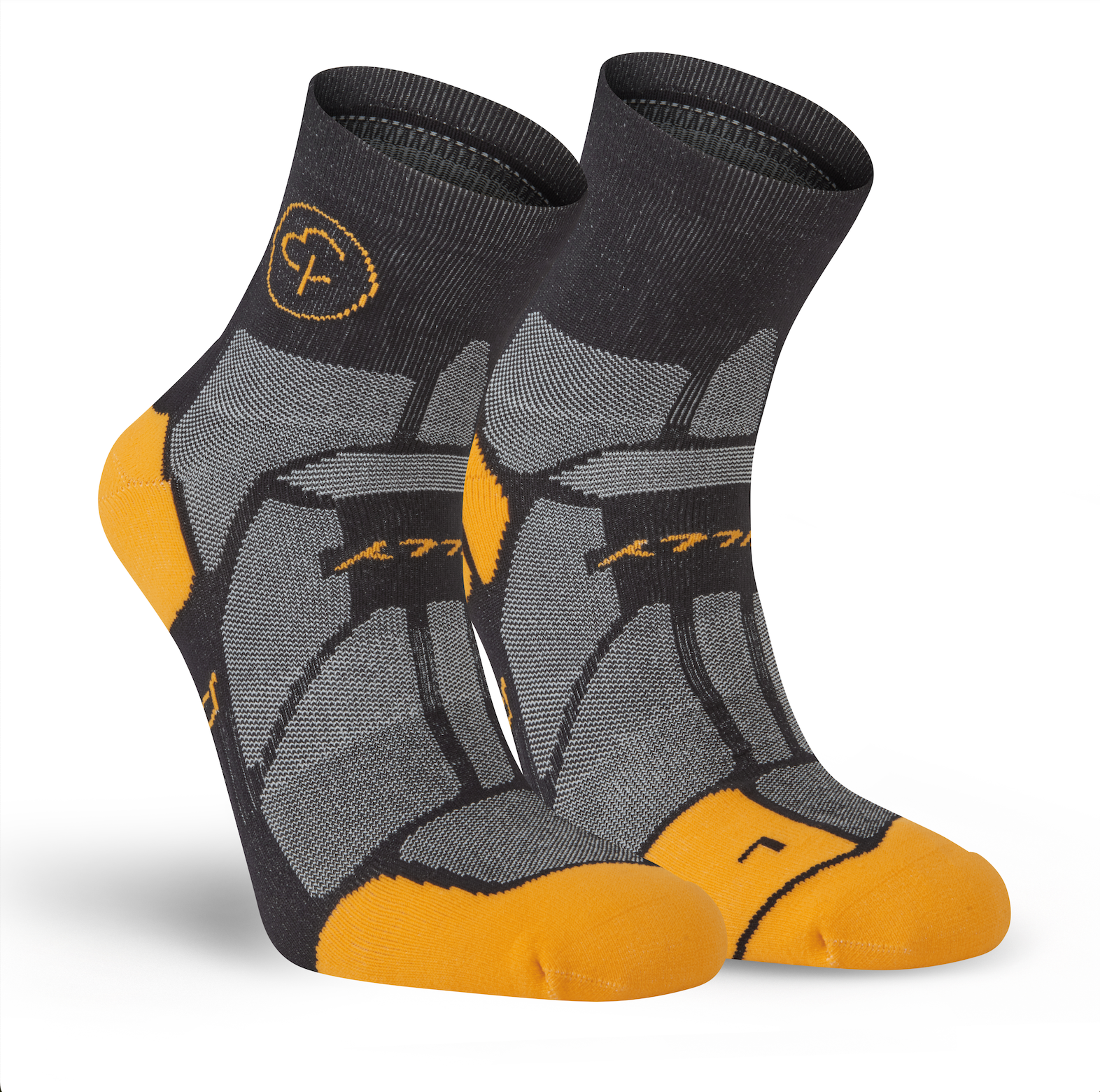 Black/Apricot / 3-5.5