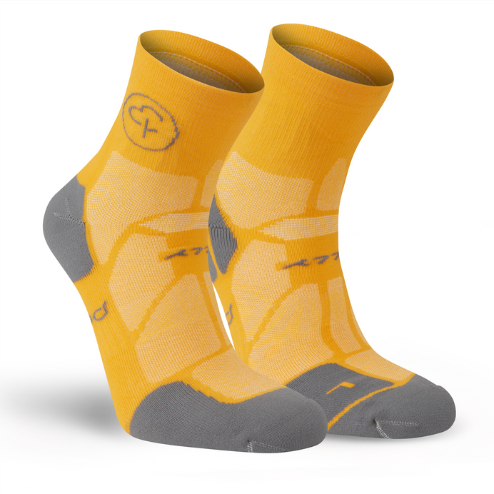 parkrun X Hilly 5k Fresh Socks