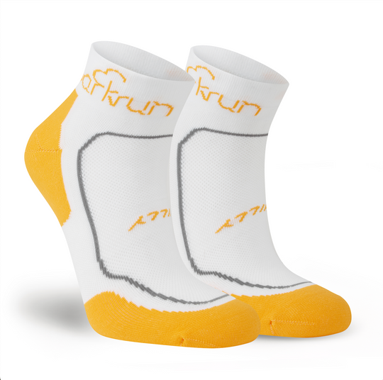 parkrun X Hilly Active Quarter Socks