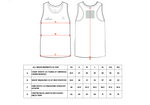 parkrun Milestone Men's Vest 100 - Black