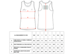 parkrun Milestone Women's Vest 100 - Black