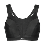 Shock Absorber D+ Max Support Sports Bra - Black