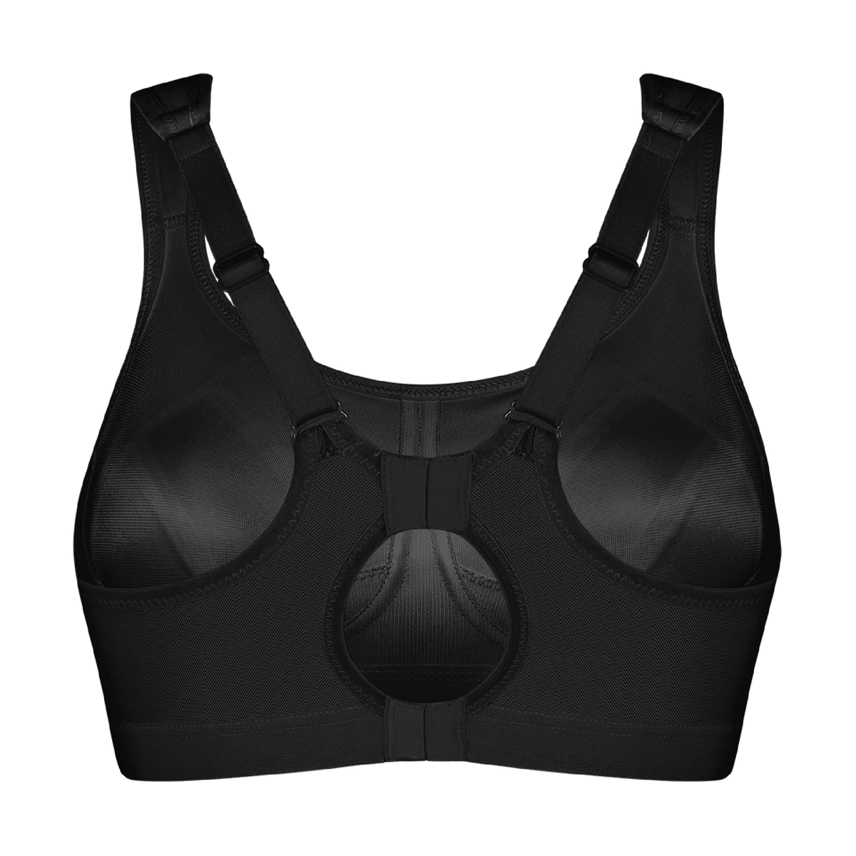 Shock Absorber Active Multi Sports Support Bra - Black – parkrun Shop