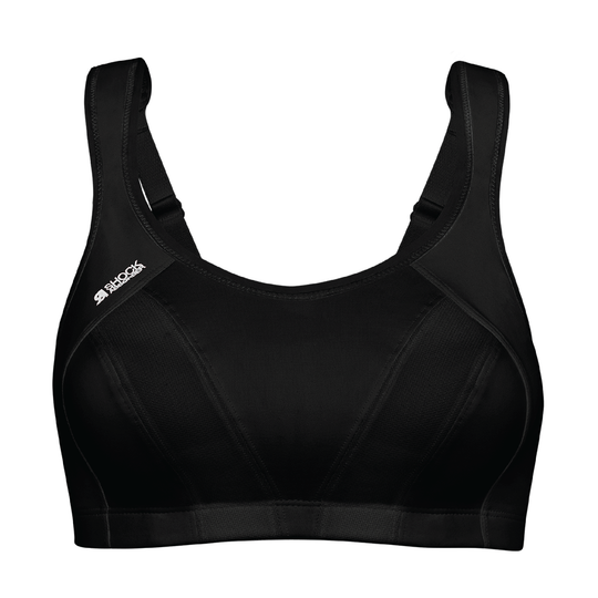 Shock Absorber Active Multi Sports Support Bra - Black
