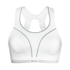 Shock Absorber Ultimate Run Bra - White/Silver