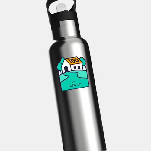 parkrun Single-Ton Challenges Bottle