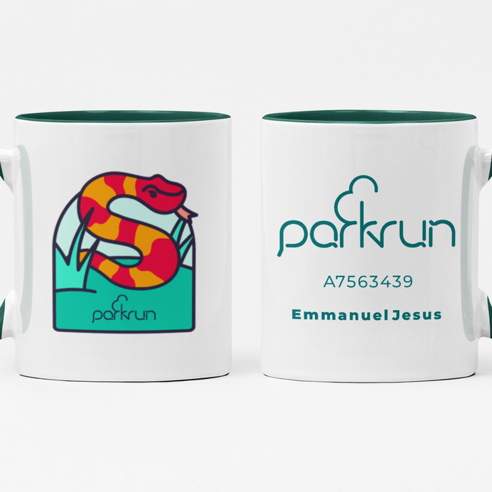 parkrun Snakes Challenges-Becher