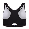 Sportjock Action Sports Bra - Black