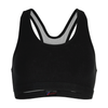 Sportjock Action Sports Bra - Black