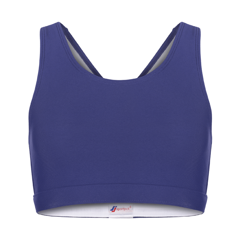 Sportjock Action Padded Sports Bra - Night