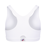 Sportjock Action Sports Bra - White