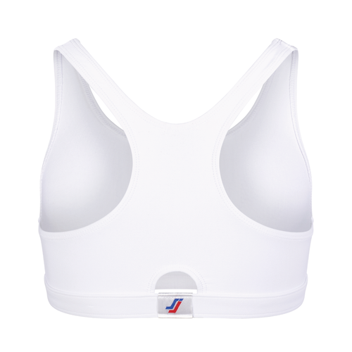 Sportjock Action Sports Bra - White