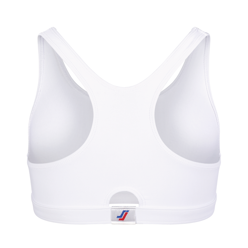 Sportjock Action Sports Bra - White