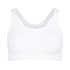 Sportjock Action Sports Bra - White