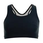 Sportjock Super Sports Bra - Black