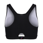 Sportjock Super Sports Bra - Black