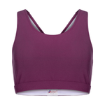 Sportjock Super Sports Bra - Plum