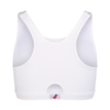 Sportjock Super Sports Bra - White