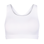 Sportjock Super Sports Bra - White