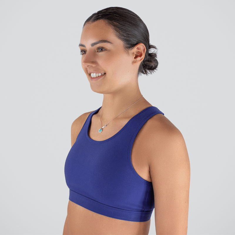 Sportjock Action Padded Sports Bra - Night