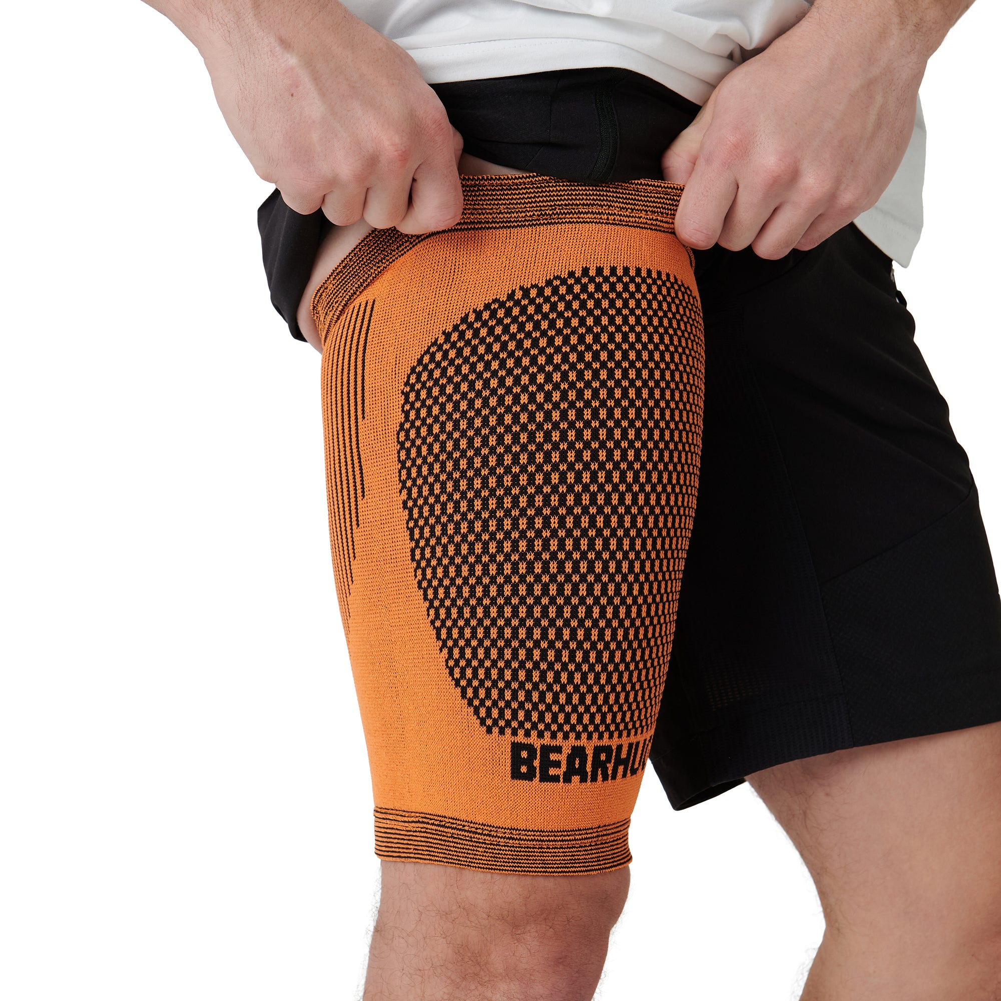 Bearhug-Oberschenkelstütze (einzeln)