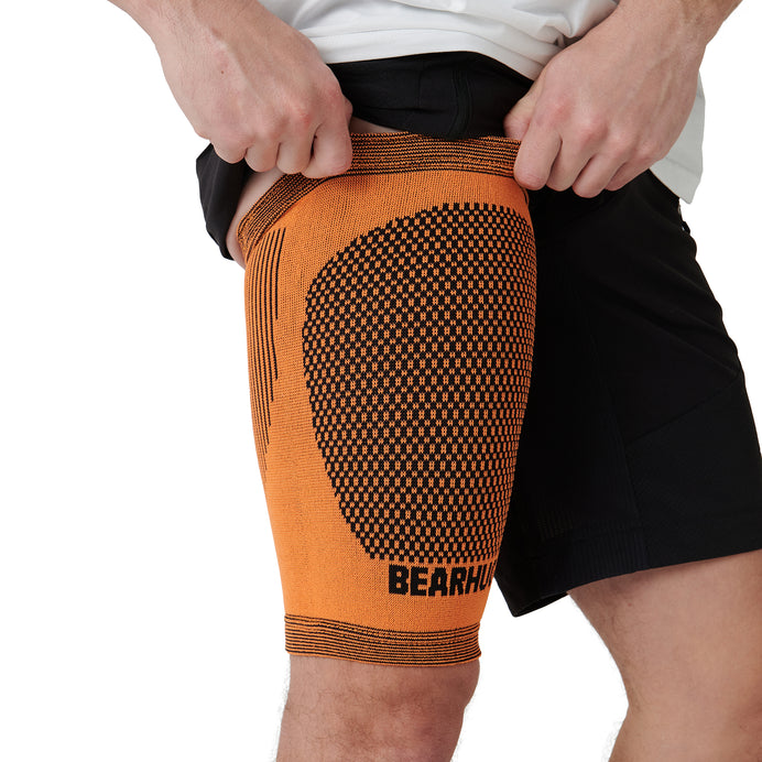 Bearhug-Oberschenkelstütze (einzeln)