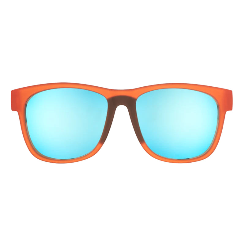 goodr "That Orange Crush Rush" BFG Sunglasses