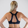 Shock Absorber Ultimate Run Bra - Black/Silver