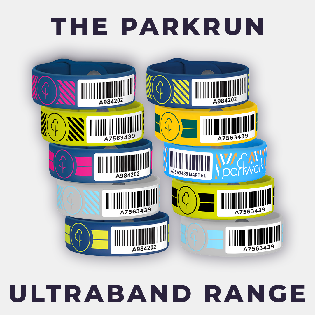parkrun Ultraband