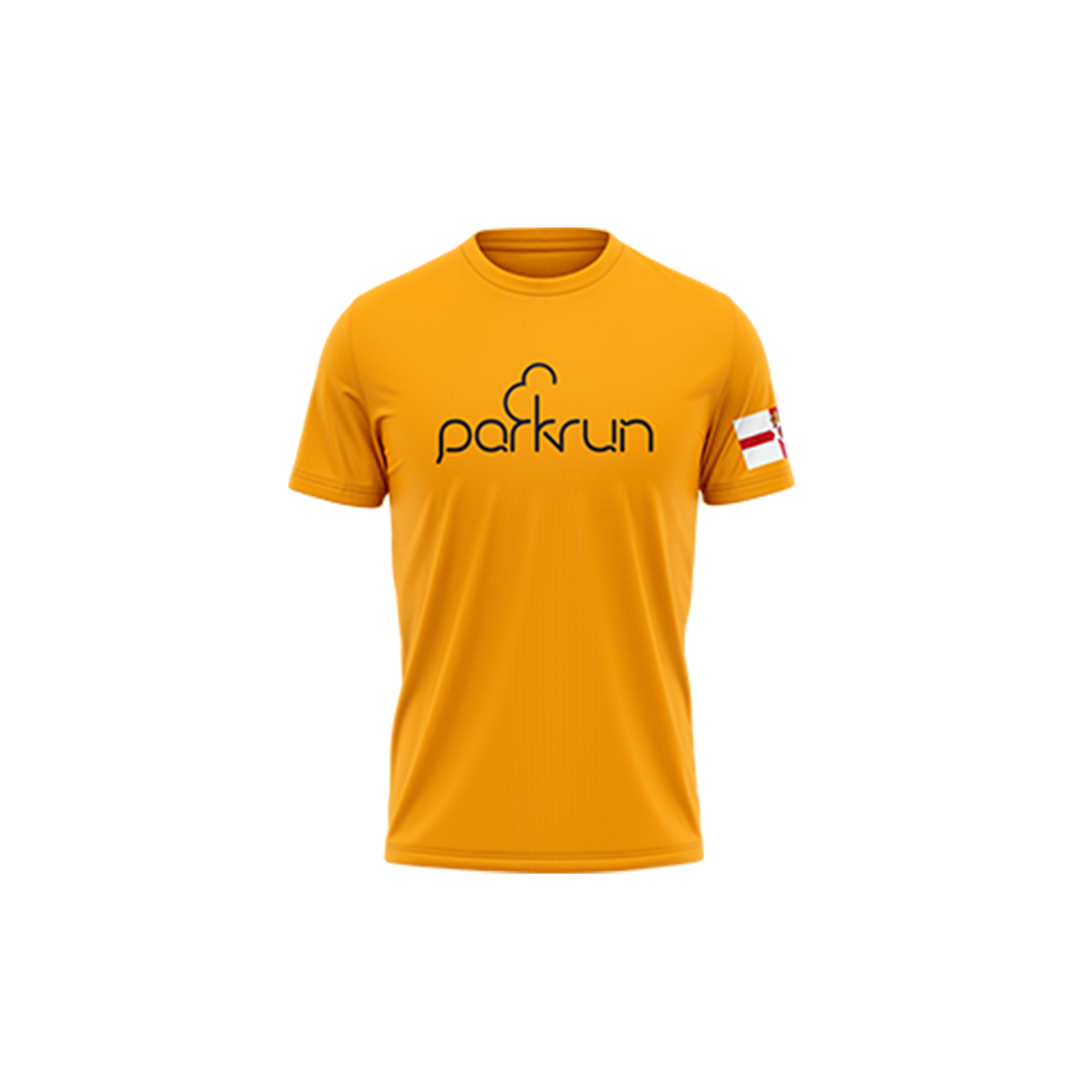 parkrun Northern Ireland Women's T-Shirt - Custom Event Print
