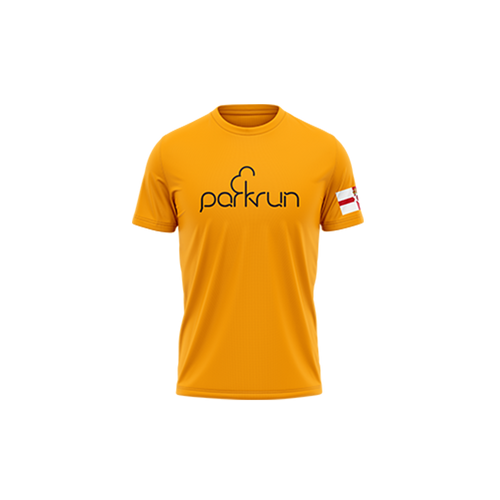 parkrun Northern Ireland Women's T-Shirt - Custom Event Print