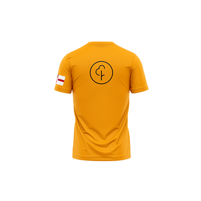 parkrun Northern Ireland Men's T-Shirt - Custom Event Print