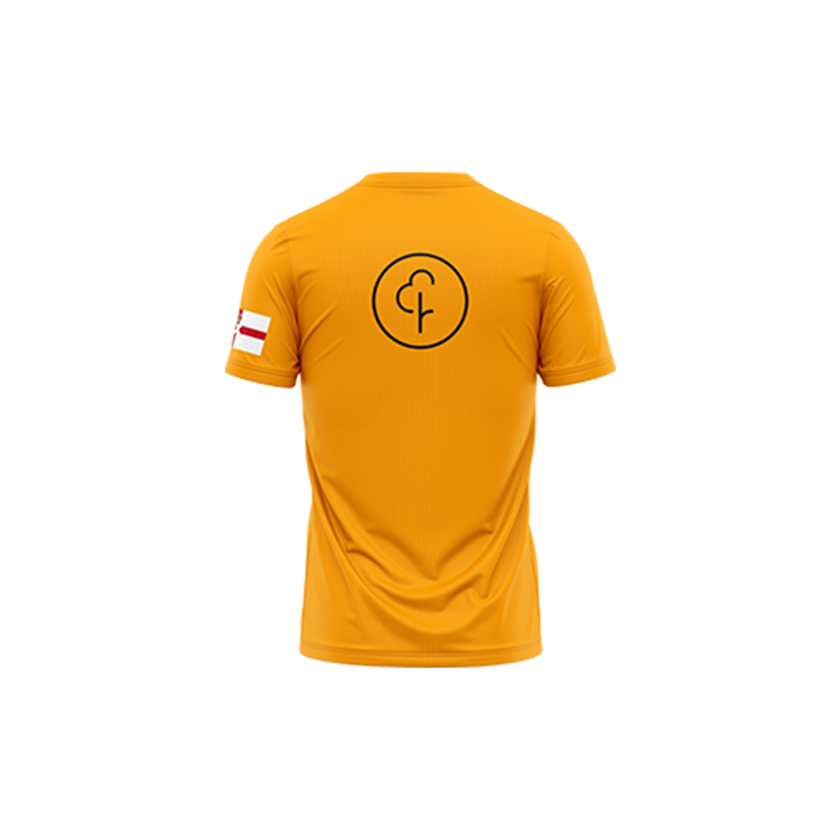 parkrun Northern Ireland Women's T-Shirt - Custom Event Print