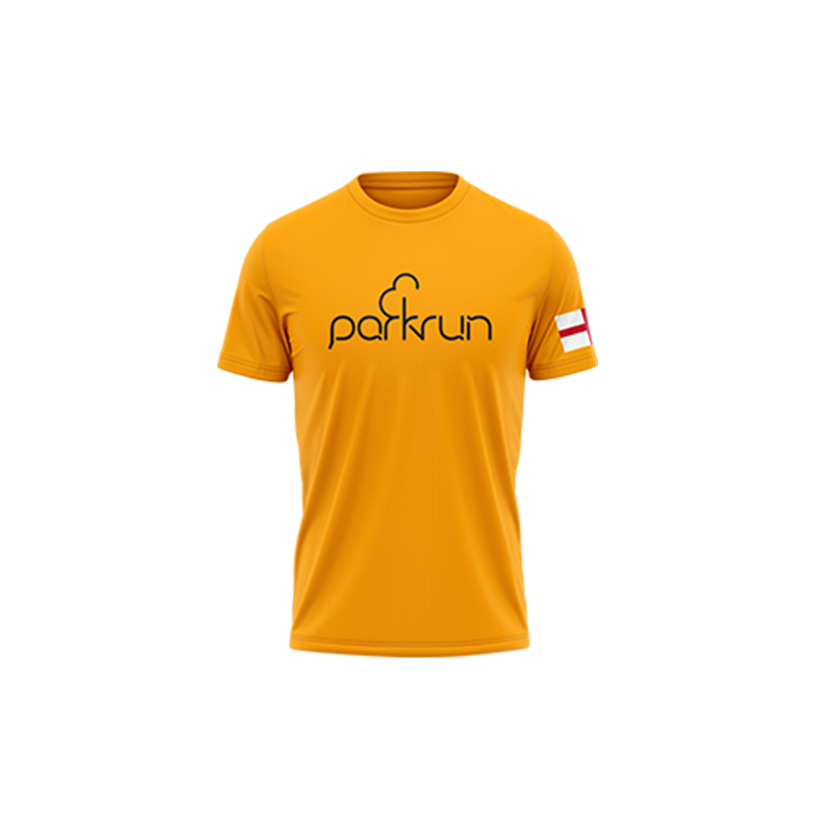parkrun England Women's T-Shirt - Custom Event Print