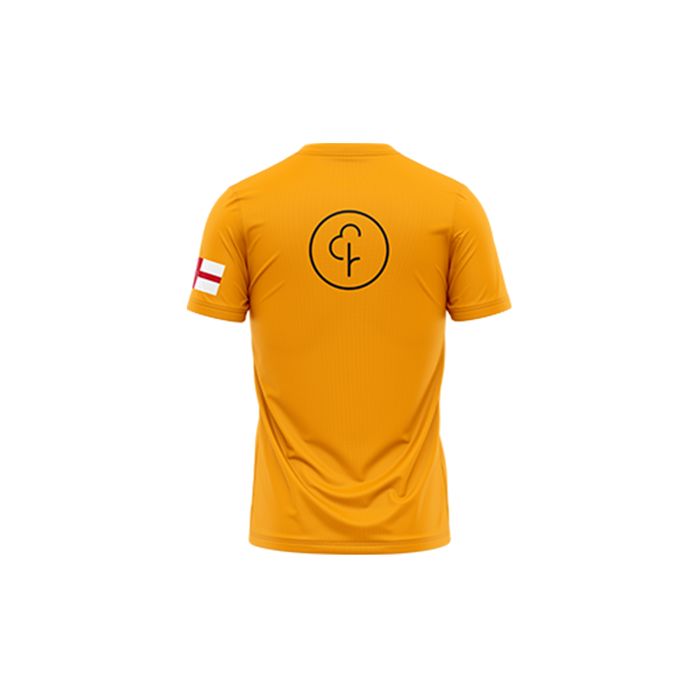 parkrun England Women's T-Shirt - Custom Event Print