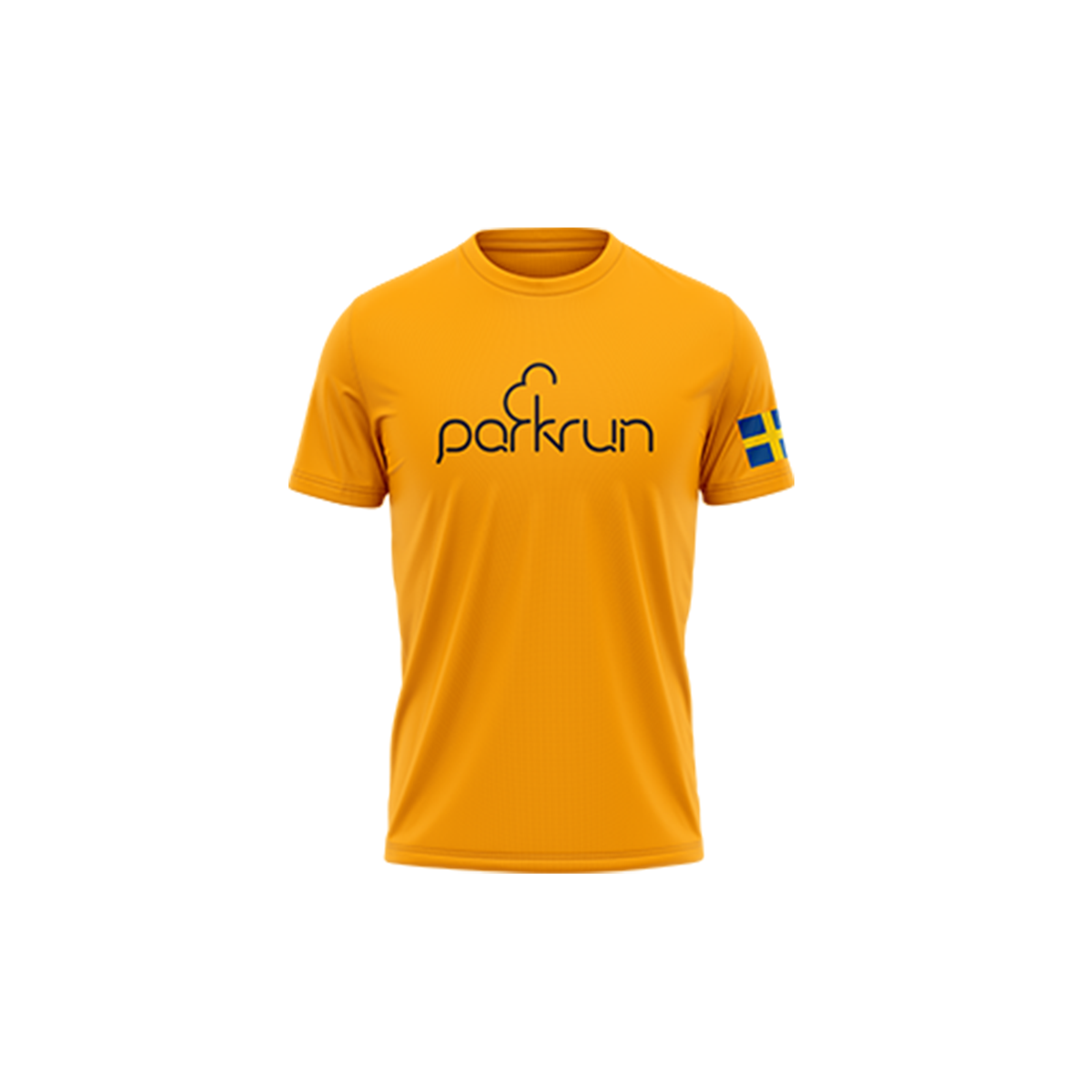 parkrun SWEDEN Men's T-Shirt - Custom Event Print
