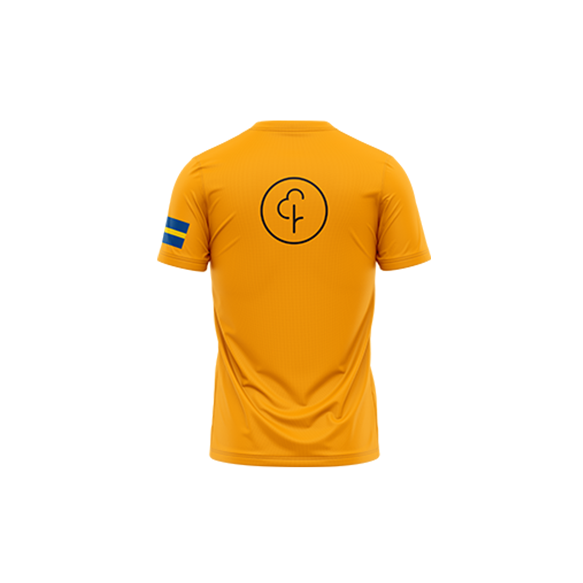 parkrun SWEDEN Men's T-Shirt - Custom Event Print