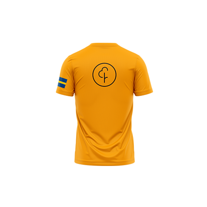 parkrun SWEDEN Men's T-Shirt - Custom Event Print