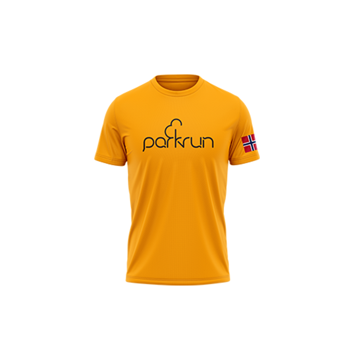 parkrun NORWAY Women's T-Shirt - Custom Event Print