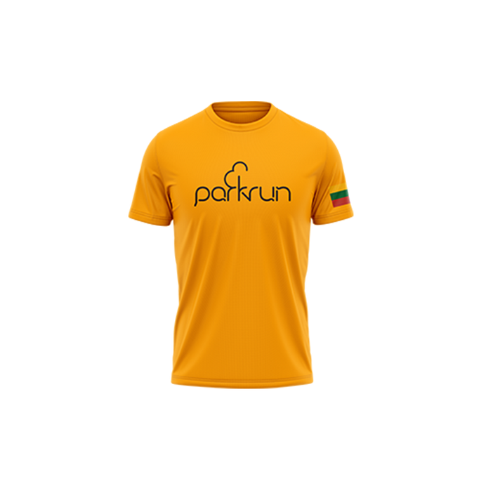 parkrun LITHUANIA Women's T-Shirt - Custom Event Print