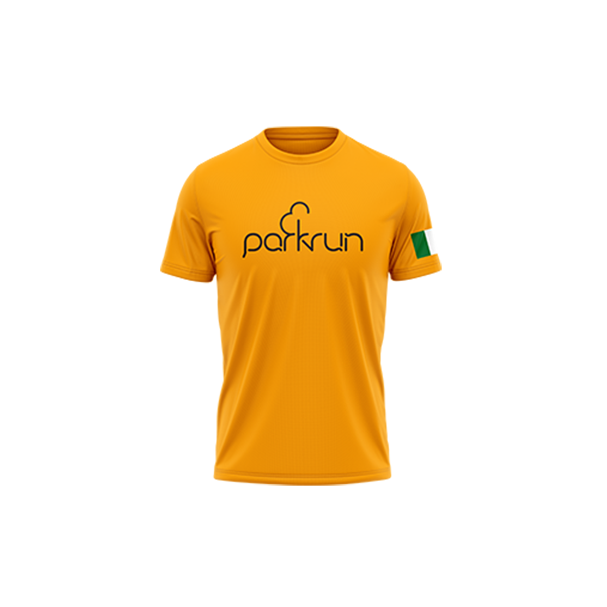 parkrun ITALY Men's T-Shirt - Custom Event Print