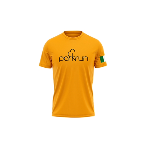 parkrun ITALY Men's T-Shirt - Custom Event Print