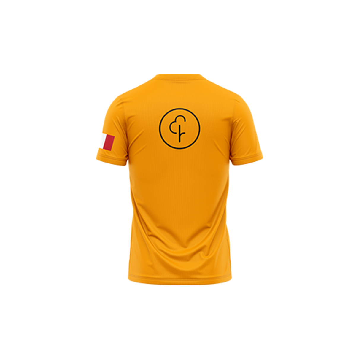 parkrun ITALY Men's T-Shirt - Custom Event Print