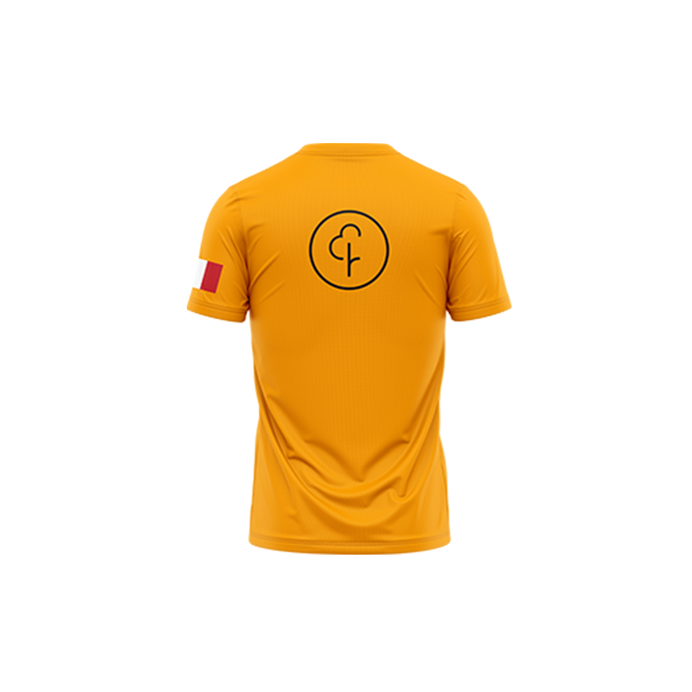 parkrun ITALY Men's T-Shirt - Custom Event Print