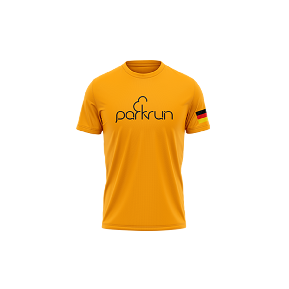parkrun GERMANY Men's T-Shirt - Custom Event Print