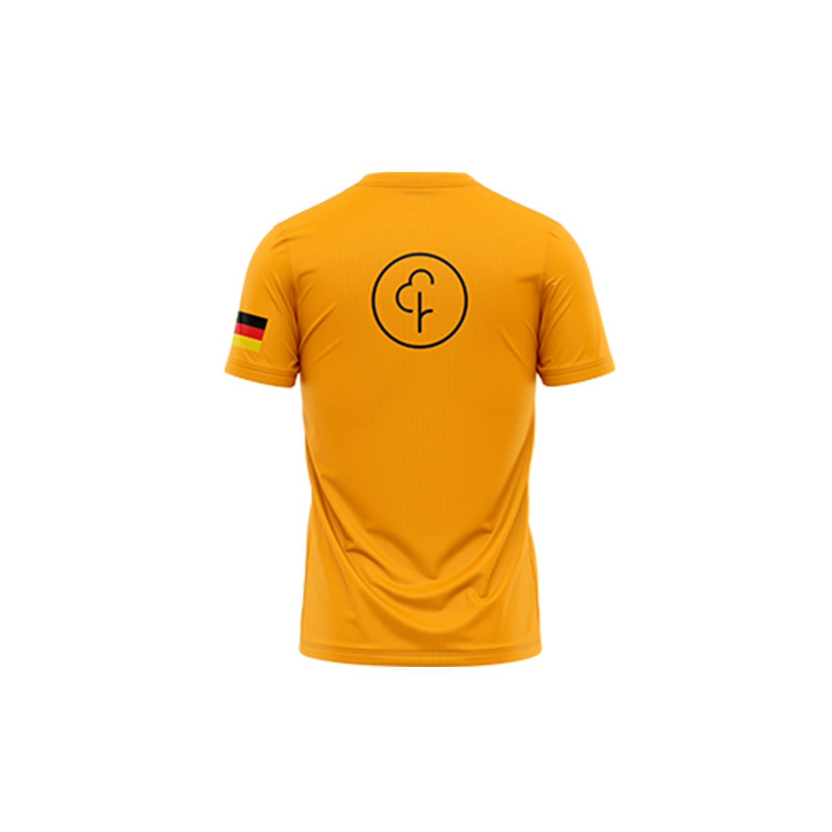 parkrun GERMANY Men's T-Shirt - Custom Event Print