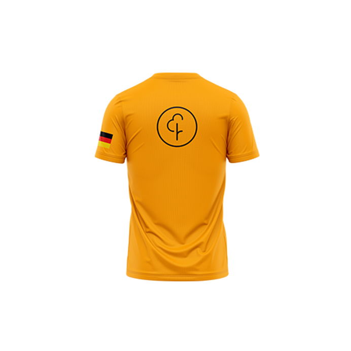 parkrun GERMANY Men's T-Shirt - Custom Event Print