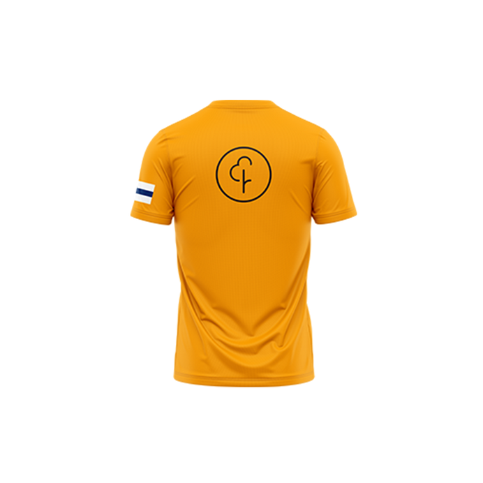 parkrun FINLAND Men's T-Shirt - Custom Event Print