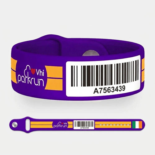 parkrun x VHI Ultraband