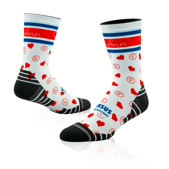 parkrun 'Love' Socks